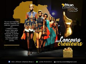 Concours des créateurs du African Lifestyle Show 3